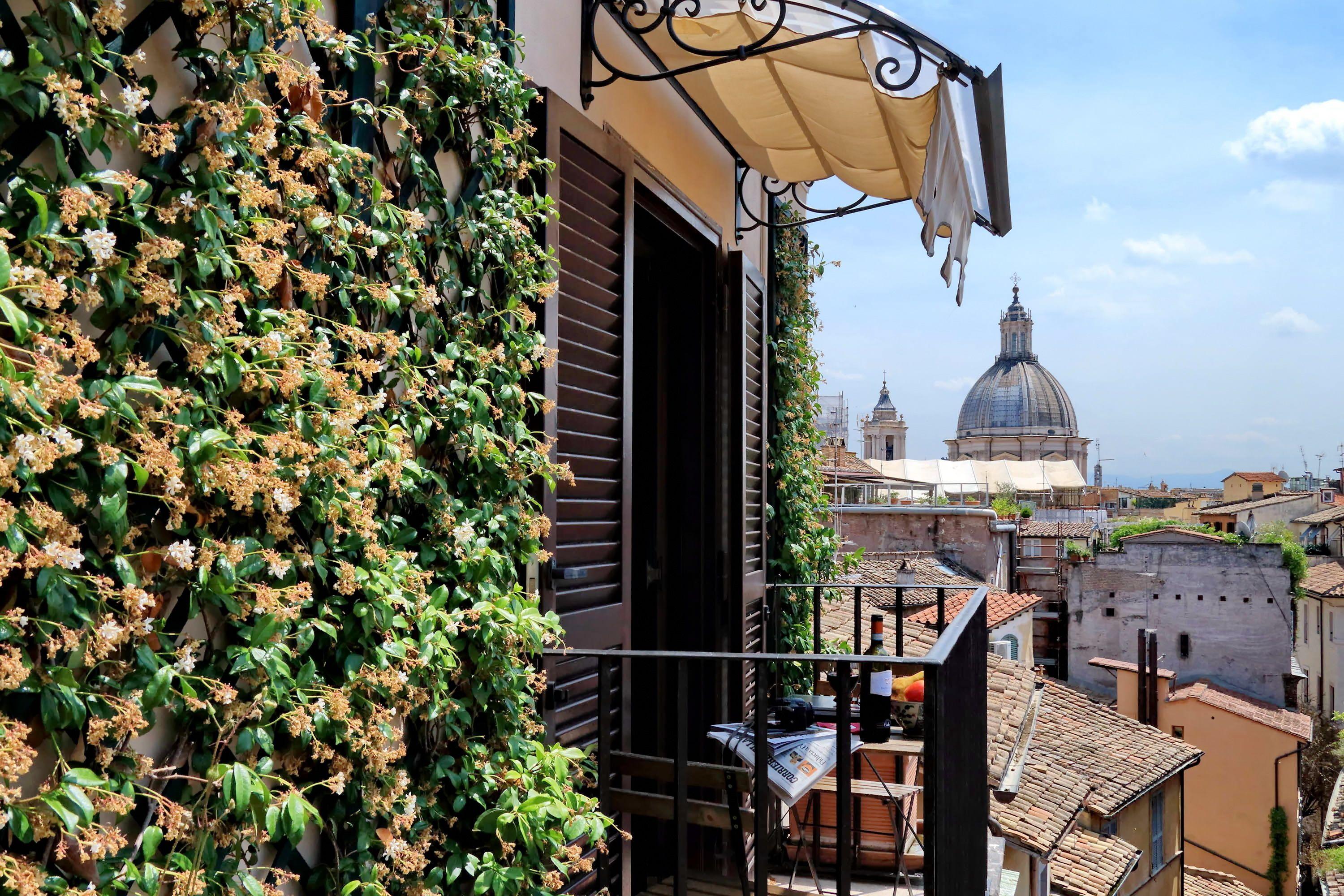 Terrazze Navona, Rome